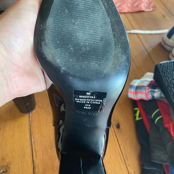 Nine West boot. - Picture 5 of 7